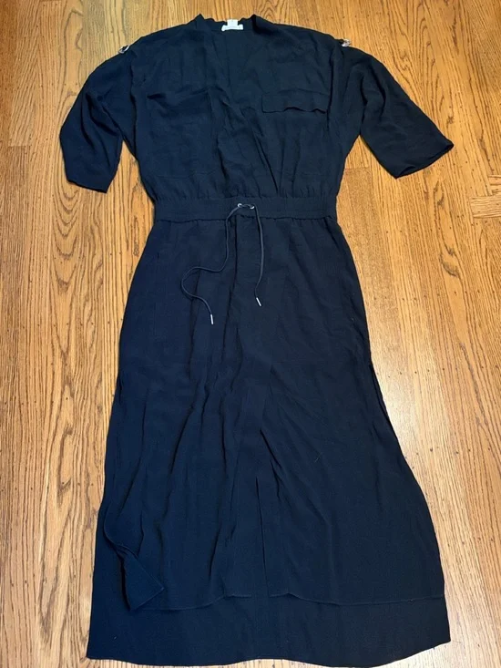 Helmut Lang Maxi Dress - Picture 1 of 8